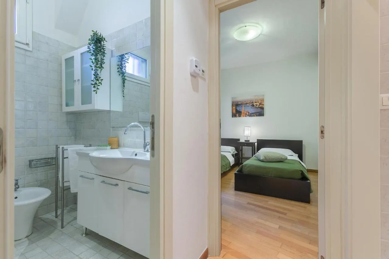 Bologna Giardini Margherita Apartment