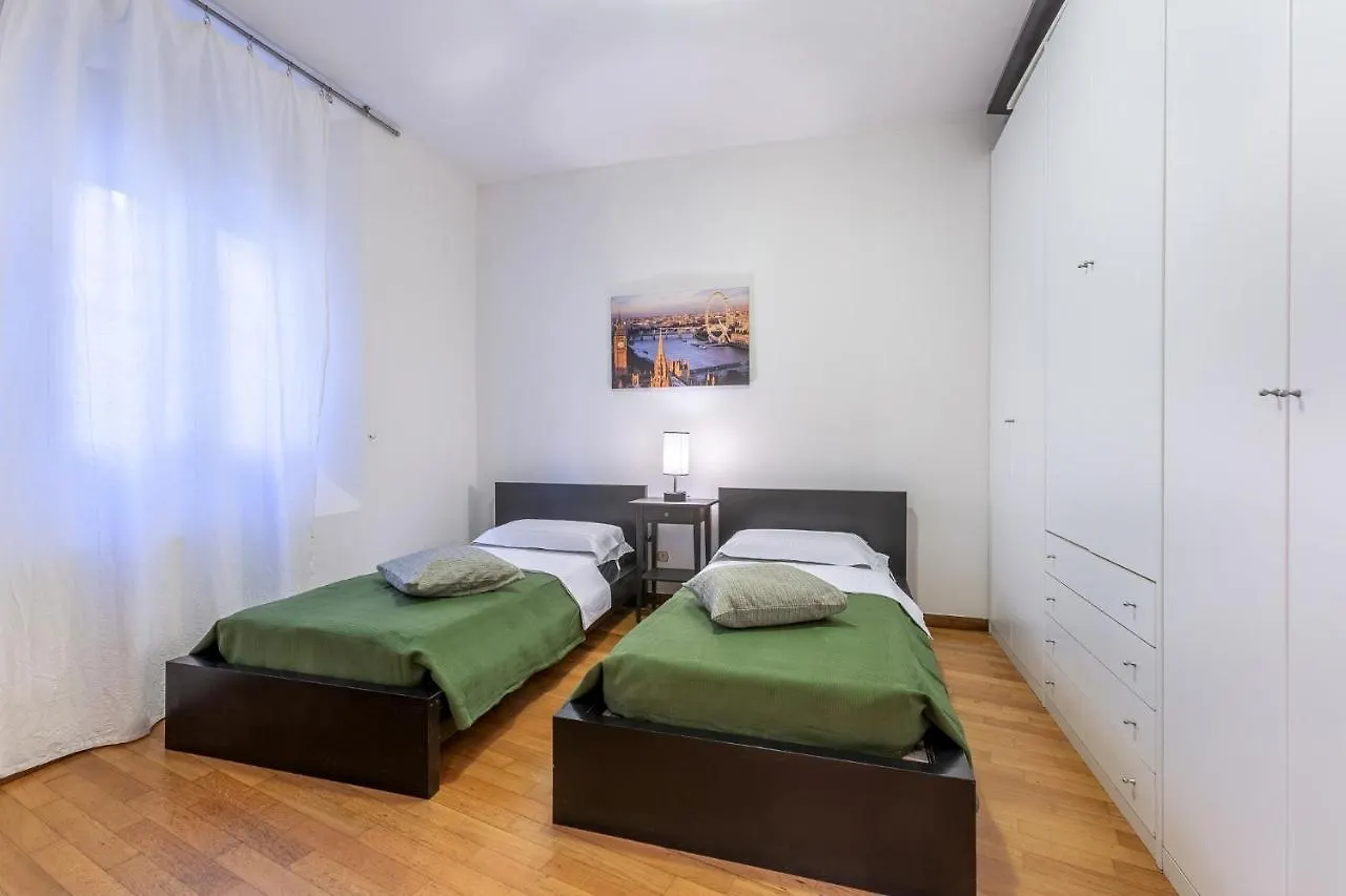 Bologna Giardini Margherita Apartment