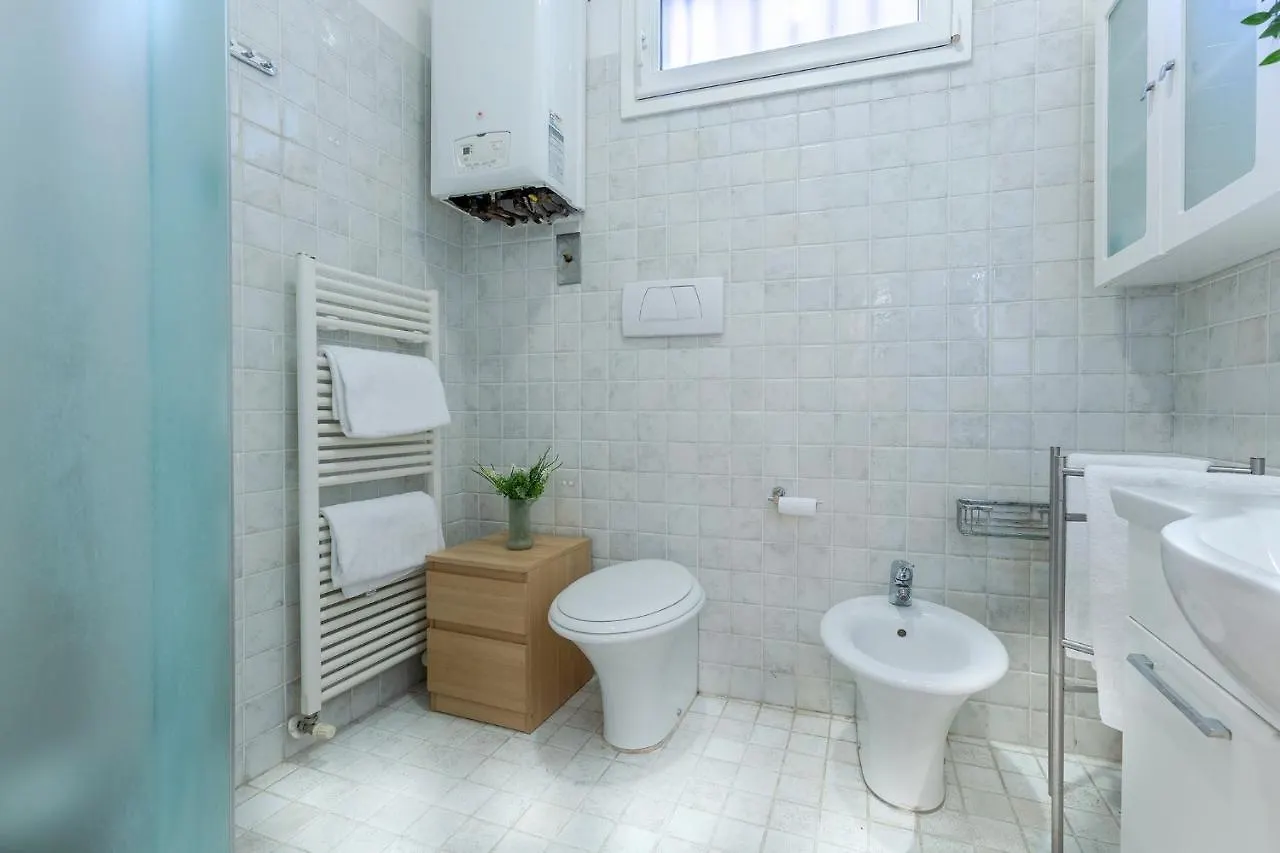 Bologna Giardini Margherita Apartment