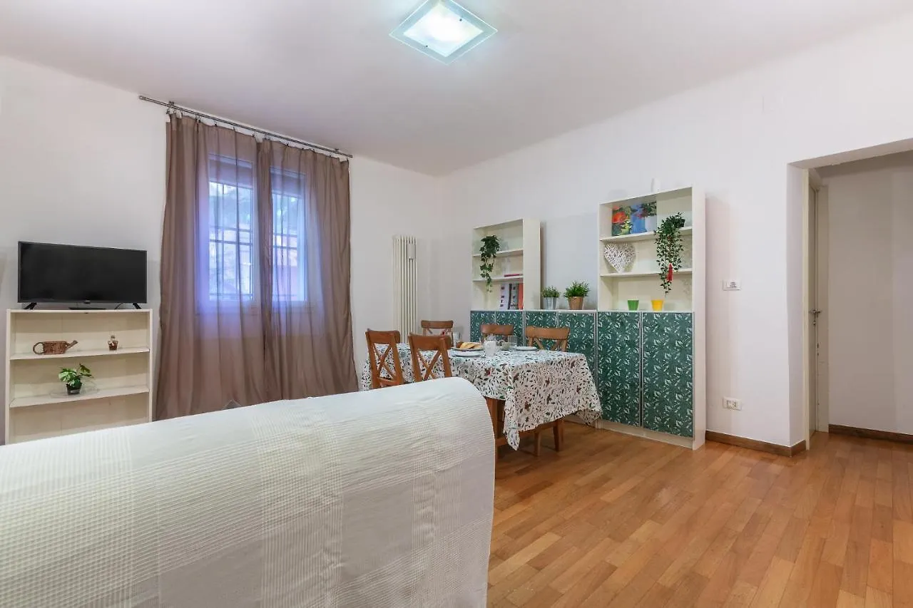Bologna Giardini Margherita Apartment