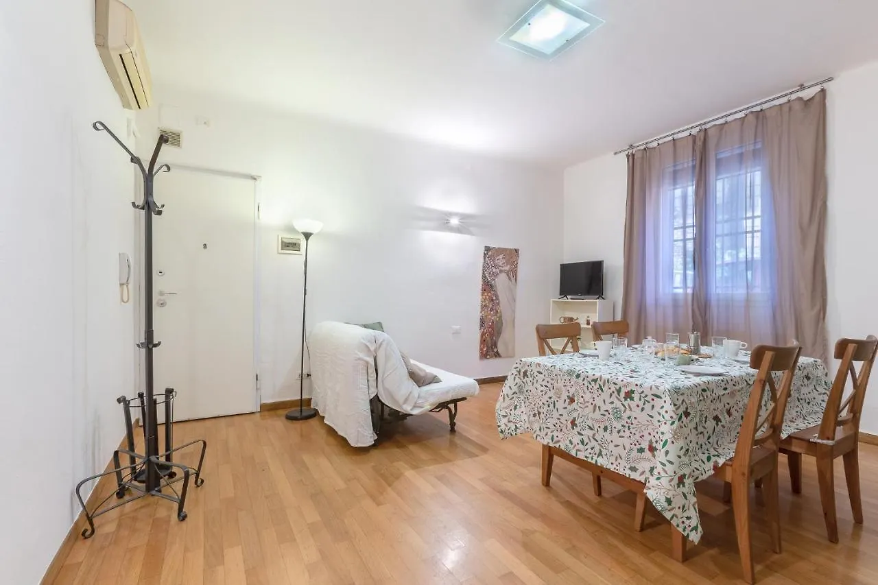 Bologna Giardini Margherita Apartment