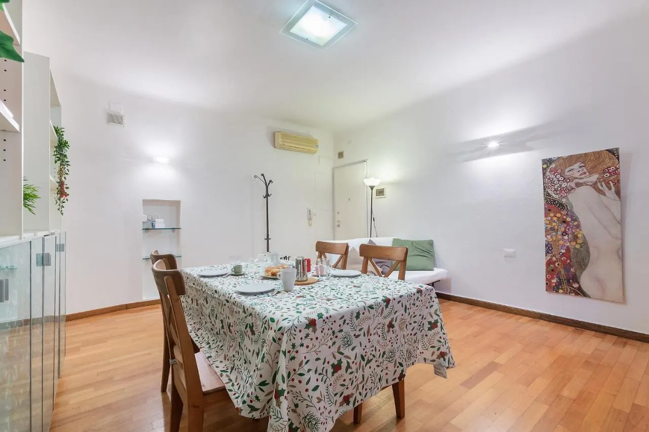 Bologna Giardini Margherita Apartment