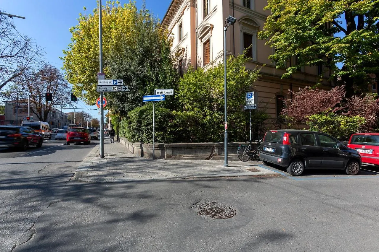 Bologna Giardini Margherita Apartment