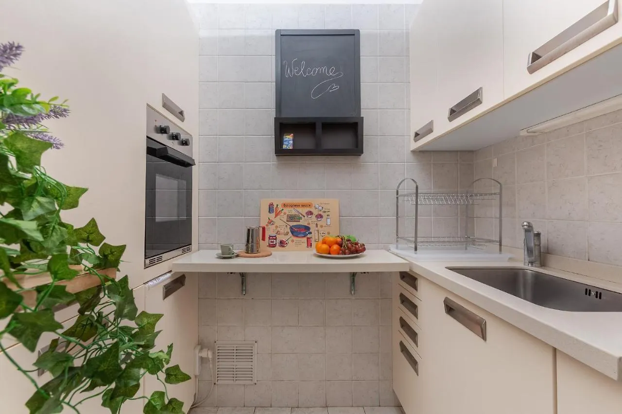 Bologna Giardini Margherita Apartment