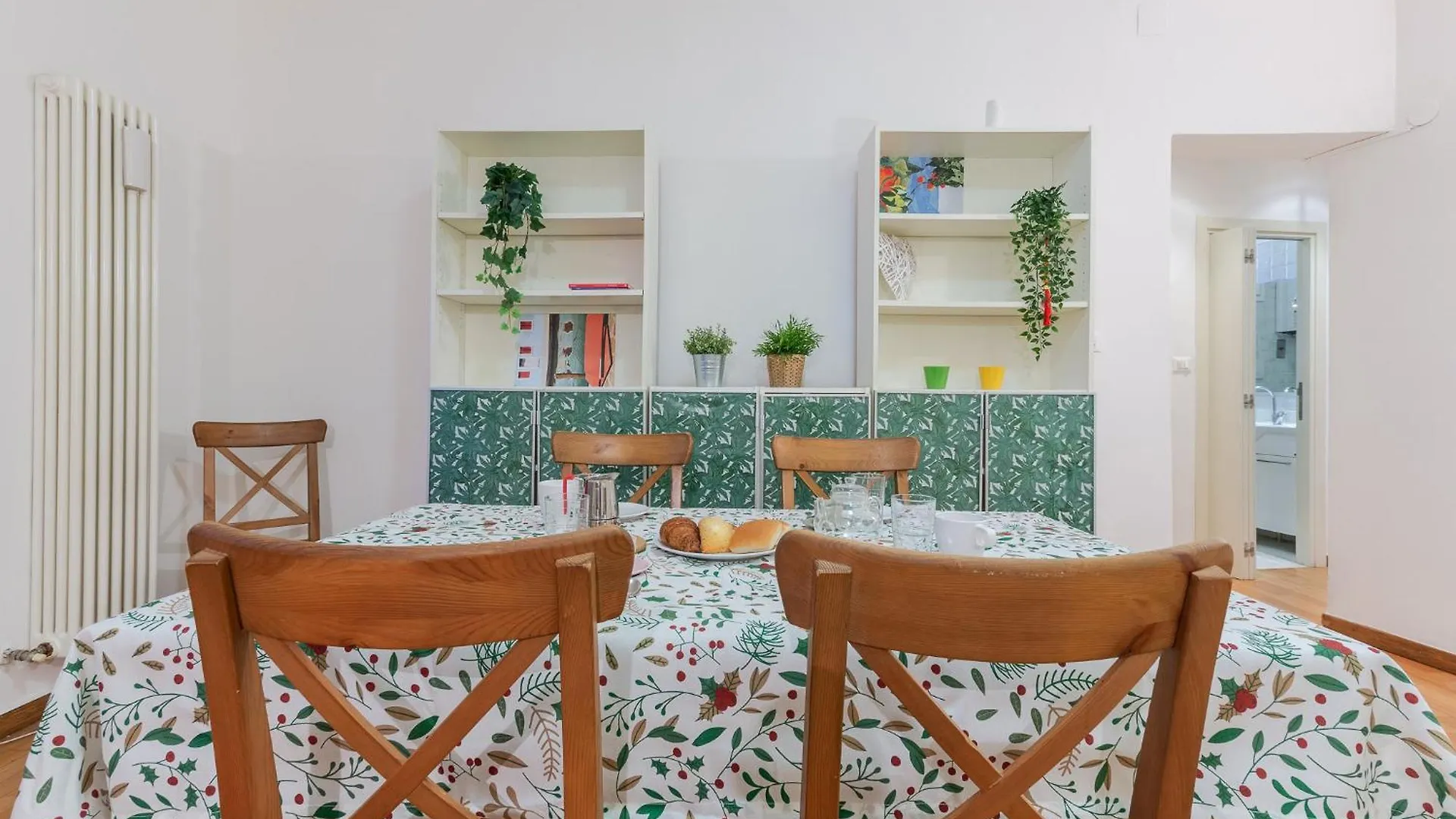 Bologna Giardini Margherita Apartment