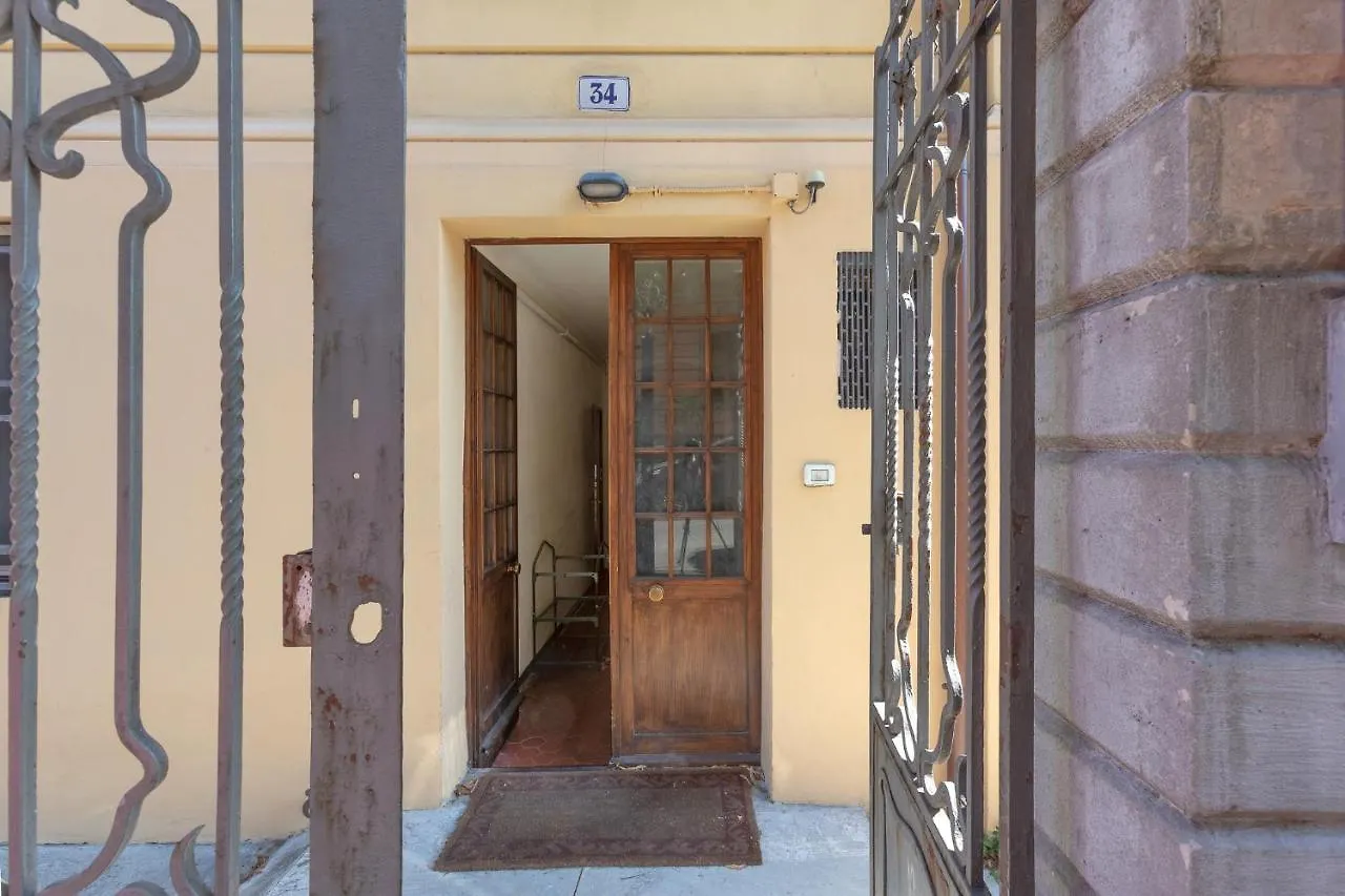 Bologna Giardini Margherita Apartment Italy