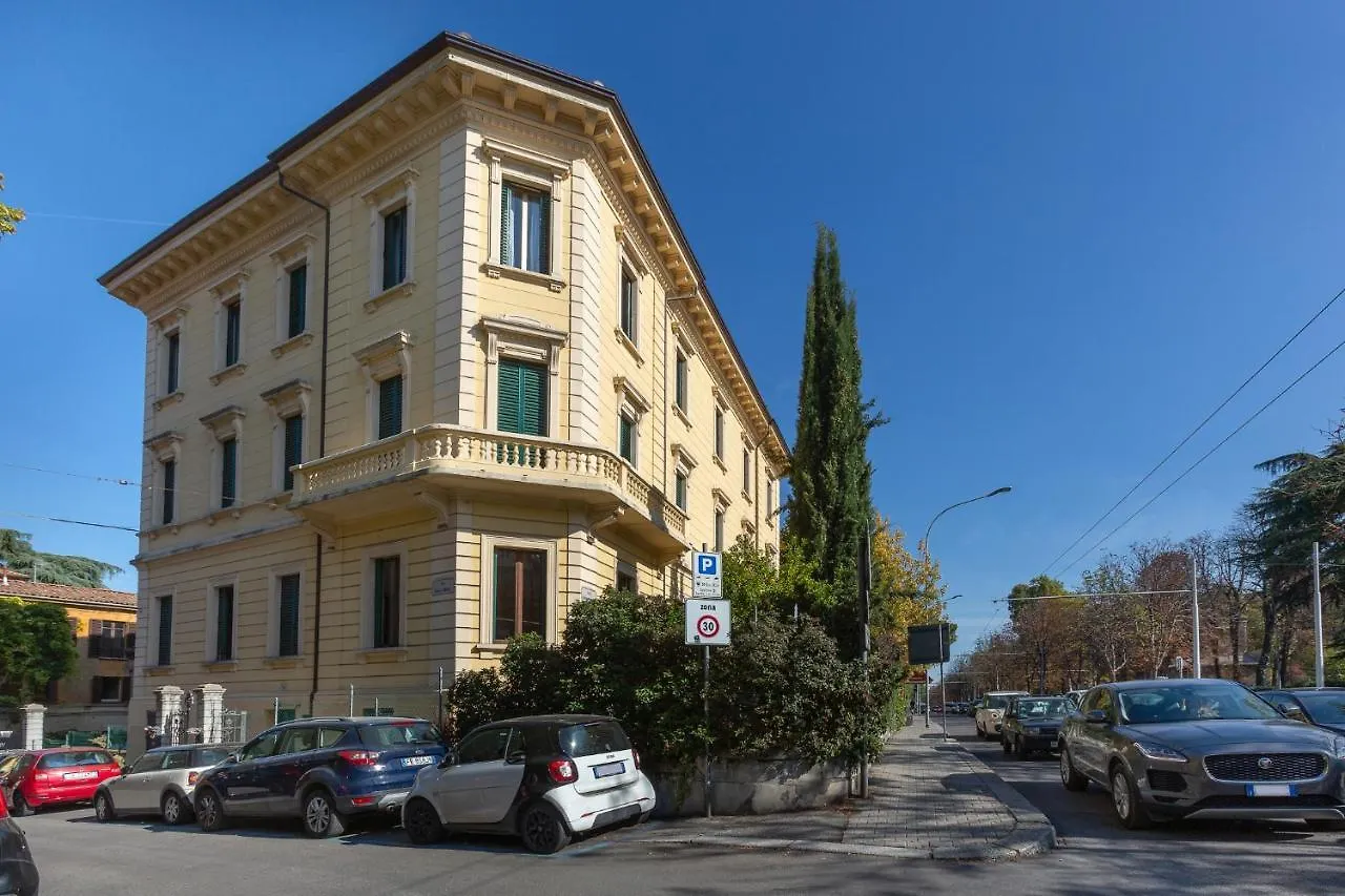 Bologna Giardini Margherita Apartment Italia